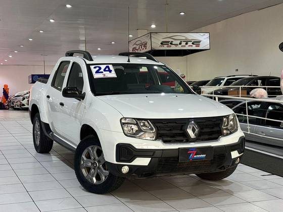 RENAULT OROCH 1.6 16V SCE FLEX INTENSE MANUAL